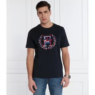 Tommy Hilfiger T-shirt | Regular Fit - Koszulki męskie - miniaturka - grafika 1