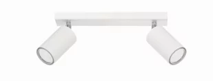 Lampex Plafon Rolos 558/2 BIA - Lampy sufitowe - miniaturka - grafika 1