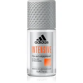 Dezodoranty i antyperspiranty męskie - Adidas Intensive antyperspirant w kulce 50ml (M) - miniaturka - grafika 1