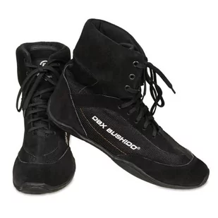 DBX Bushido Buty Do Treningu Zapasów I MMA - Ars-2051B Black - Kimona, stroje i obuwie - miniaturka - grafika 1