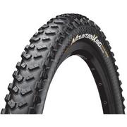 Opony rowerowe - Continental Mountain King Performance Clincher Tyre 26x2.3" E-25, black 58-559 | 26x2,3" 2020 Opony MTB 1425.559.58.100 - miniaturka - grafika 1