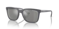 Okulary przeciwsłoneczne - Okulary Przeciwsłoneczne Armani Exchange AX 4112SU 8294Z3 - miniaturka - grafika 1