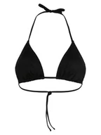 Stroje kąpielowe - GUESS - Damska góra od bikini  z wypełnieniem, czarny - miniaturka - grafika 1