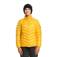 Kurtki damskie - Damska kurtka puchowa Pajak Levity Women gold - S - miniaturka - grafika 1