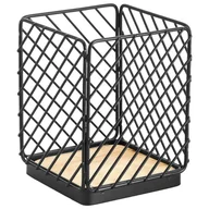 Akcesoria do armatury i ceramiki - Oslo - stojak na sztućce - miniaturka - grafika 1