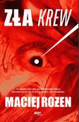E-booki - kryminał i sensacja - Zła krew - miniaturka - grafika 1