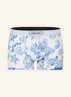 Moda i Uroda OUTLET - Versace Bokserki blau - miniaturka - grafika 1