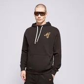 Bluzy męskie - NEW ERA BLUZA Z KAPTUREM NE SCRIPT LOGO NONE - New Era - miniaturka - grafika 1