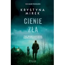 Cienie zła. Wydanie specjalne - Thrillery - miniaturka - grafika 1