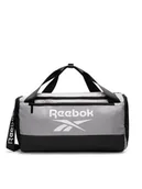 Torby podróżne - Reebok Torba RBK-034-CCC-05 Szary - miniaturka - grafika 1