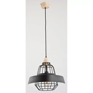 Alfa Lampa wisząca nowoczesna 1pł TAMARIS 60220 ALF60220 - Lampy sufitowe - miniaturka - grafika 1
