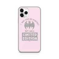 Etui i futerały do telefonów - Etui na Apple iPhone 11 Pro Max DC Bat Girl 006 - miniaturka - grafika 1