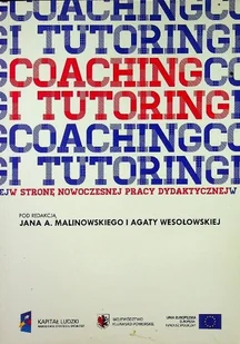 Coaching i Tutoring - Zarządzanie - miniaturka - grafika 1