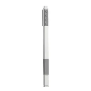 LEGO Pick-a-Pen, Długopis żelowy, szary - Przybory szkolne - miniaturka - grafika 1