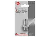 Akcesoria pneumatyczne - Przyłącze na wąż 10 mm x 3/8" GZ Airpress 4346825 - miniaturka - grafika 1