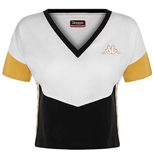 Koszulki i topy damskie - Donna T-shirt Kappa 222 Banda atif 303z2 V0, l 303Z2V0 - grafika 1