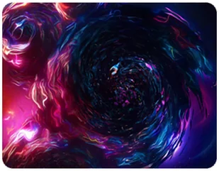 PODKŁADKA POD MYSZKĘ GAMINGOWA Z IMIENIEM 23x19CM DO LAPTOPA - Podkładki pod mysz - miniaturka - grafika 1