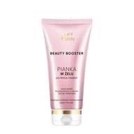 Pianki do mycia twarzy - Beauty Booster pianka w żelu do mycia twarzy 150ml - miniaturka - grafika 1