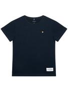 Koszulki dla chłopców - Name it T-Shirt Vincent 13189441 Granatowy Regular Fit - miniaturka - grafika 1