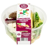 Konserwy i dania rybne - Carrefour Bon Appétit! Lunchbox z burakiem i kaszą bulgur 250 g - miniaturka - grafika 1