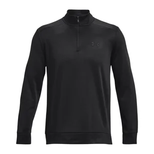 Bluza fitness męska Under Armour Armour Fleece 1/4 Zip - Bluzy sportowe męskie - miniaturka - grafika 1