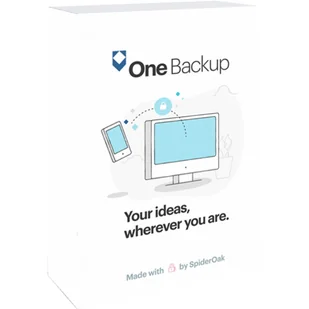 SpiderOak One Backup (Unlimited urządzeń / 1 rok) - Programy użytkowe i narzędziowe SpiderOak One Backup (Unlimited urządzeń / 1 rok) - Programy użytkowe i narzędziowe - miniaturka - grafika 1