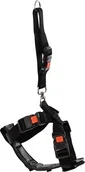 Zabezpieczenia dla dzieci - Sourcing CAR SAFETY HARNESS KARLIE 40-60CM BLACK - miniaturka - grafika 1