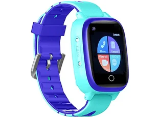 OUTLET - Smartwatch GARETT Kids Sun Pro 4G Niebieski - Telefony OUTLET - miniaturka - grafika 1