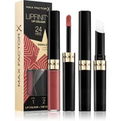 Szminki - Max Factor Lipfinity 24HRS pomadka 4,2 g dla kobiet 90 Starstruck - miniaturka - grafika 1