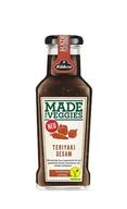 Majonezy i dressingi - KUHNE Made for Veggie Teriyaki Sezam 235ml - miniaturka - grafika 1