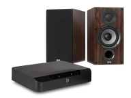 Zestawy stereo - Bluesound POWERNODE EDGE + Debut 2.0 B5.2 - miniaturka - grafika 1