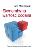 Finanse, księgowość, bankowość - Ekonomiczna Wartość Dodana - miniaturka - grafika 1