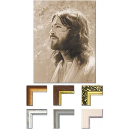 Obraz Jezus Chrystus - Ikony i obrazy sakralne Obraz Jezus Chrystus - Ikony i obrazy sakralne - miniaturka - grafika 1