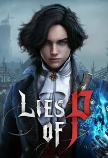 Lies of P (PC) klucz Steam - Gry PC Cyfrowe - miniaturka - grafika 1