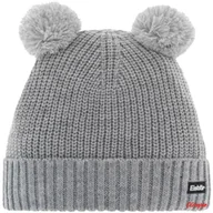 Czapki dla dzieci - Czapka dziecięca Eisbar Ponti Pompon MÜ kids 106 - miniaturka - grafika 1