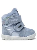 Buty dla dziewczynek - Primigi Śniegowce 6859211 GORE-TEX Niebieski - miniaturka - grafika 1
