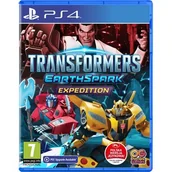 Gry PlayStation 4 - PlayStation Transformers: Earth Spark - Ekspedycja - miniaturka - grafika 1