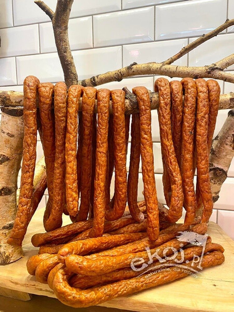 Kabanos drobiowy z cielęciną KABO około 1.4 kg