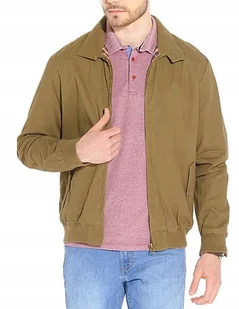 Wrangler The Dover Męska Kurtka Przejściowa Capers Green W4612P8Qg-L - Kurtki męskie - miniaturka - grafika 1