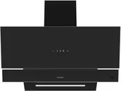 Okapy kuchenne - Okap kominowy DE DIETRICH DHV4973PB / - miniaturka - grafika 1