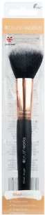 Brushworks Blush Brush - pędzel do różu - Pędzle do makijażu - miniaturka - grafika 1