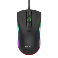 Myszki - mysz Havit MS72 (czarna) - miniaturka - grafika 1