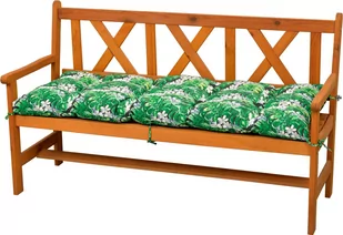 Poduszka na ławkę ogrodową BONO 100 cm 484 - Poduszki ogrodowe - miniaturka - grafika 1