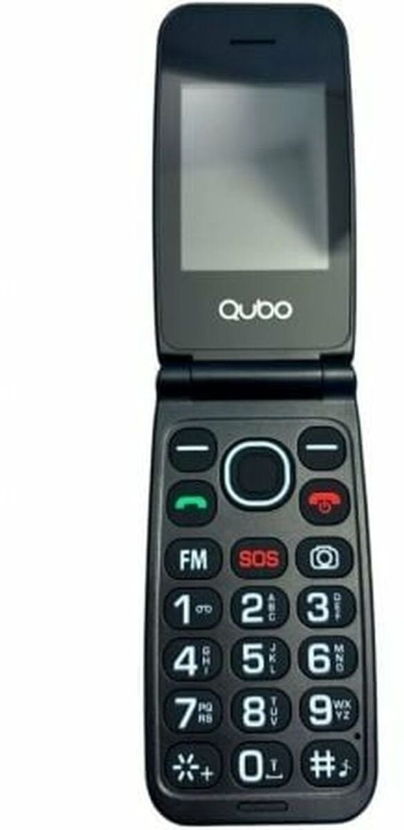 Qubo NEONWBK 4G Czarny