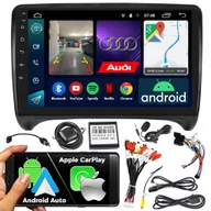 Radia samochodowe - Radio samochodowe 2DIN NCS RS-305 AUDI TT 8J 2006-2013 Android nawigacja - miniaturka - grafika 1