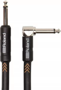 Roland RICB20A kabel jack-jack kątowy 6m - Inne akcesoria gitarowe - miniaturka - grafika 3