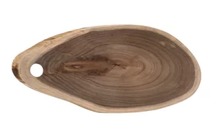 Deska do krojenia akacjowa 44 cm - Deski do krojenia - miniaturka - grafika 1