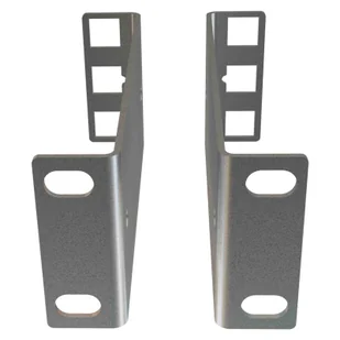 Uchwyt pogłębiający Rack 1U 100 mm ocynkowany - Akcesoria do szaf serwerowych - miniaturka - grafika 1