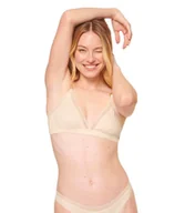 Biustonosze - Biustonosz braletka sloggi GO Ribbed Bralette-S - miniaturka - grafika 1