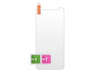Szkła hartowane na telefon - Samsung Szkło hartowane J4 Plus 2018 2.5D box - miniaturka - grafika 1